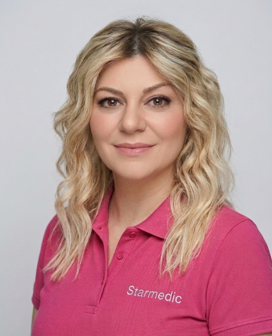 Ana Stejić, vlasnica salona